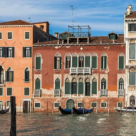 Grandcanal-Red Venedig Exterior foto