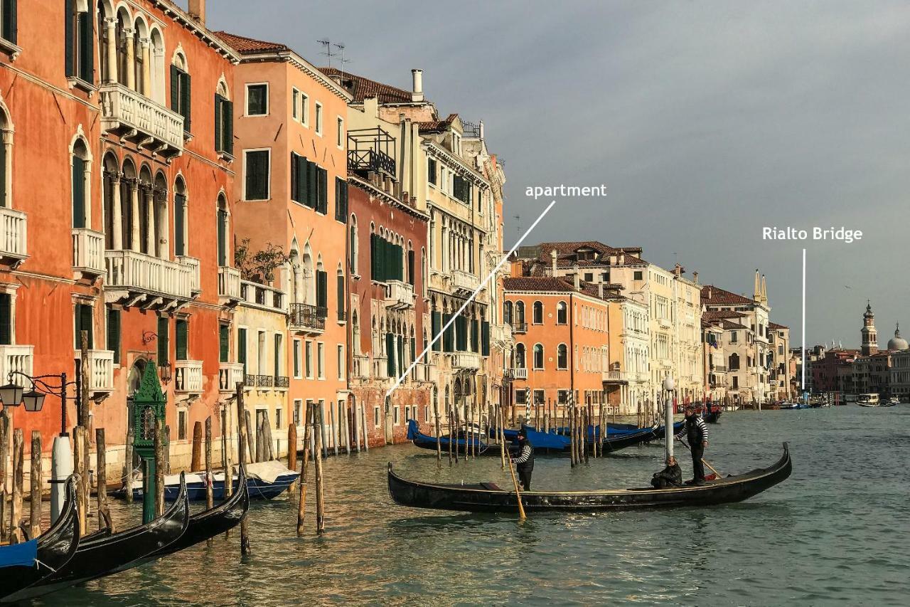 Appartamento Grandcanal-red Venezia