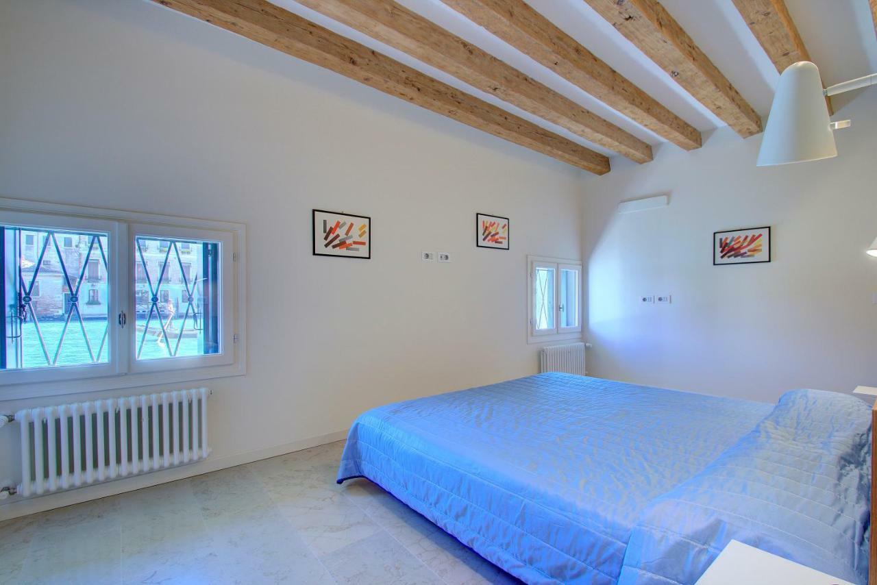 Appartamento Grandcanal-red Venezia