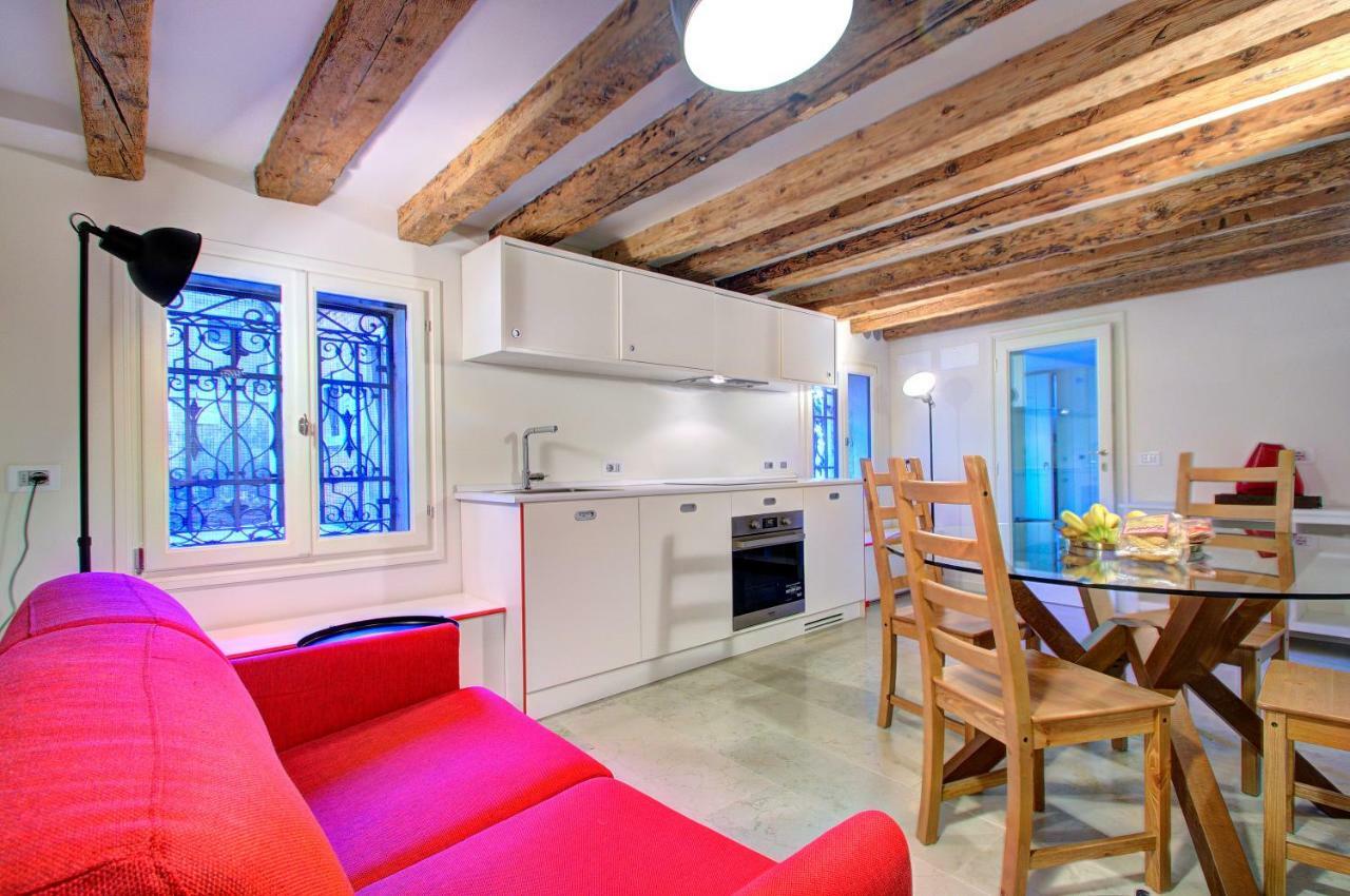 Grandcanal-red Apartment *
